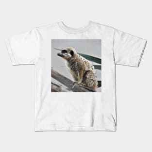 Meerkat Kids T-Shirt